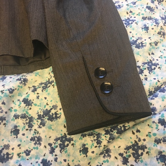 Nine West Grey Blazer - Picture 5 of 8